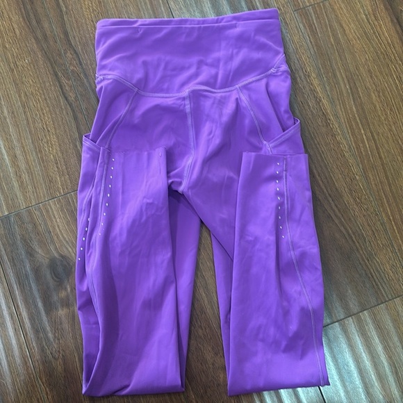 Lululemon Fast and Free High-Rise Tight 25" - Picture 6 of 6